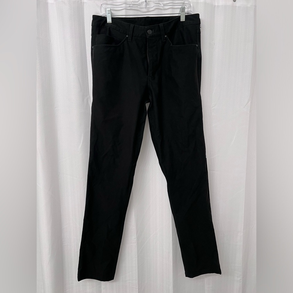 Lululemon ABC Classic Fit 5 Pocket Pant Utilitech